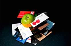 РЕКЛАМНАЯ ПОЛИГРАФИЯ К ВЫСТАВКАМ