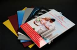 РЕКЛАМНАЯ ПОЛИГРАФИЯ К ВЫСТАВКАМ