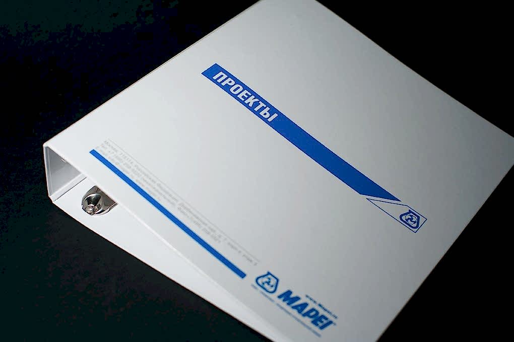 папки заказать