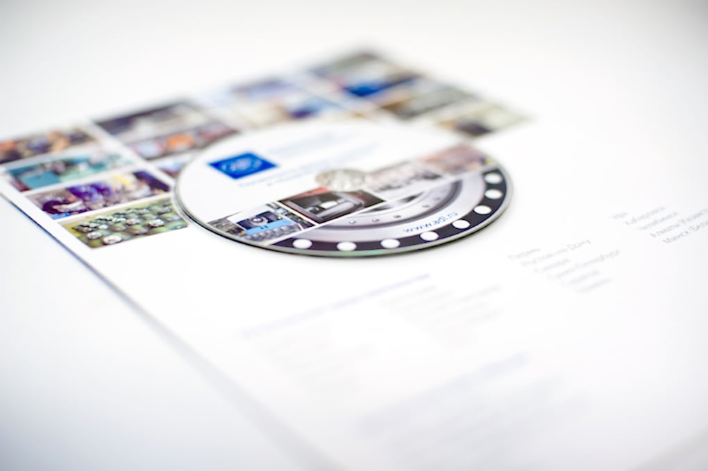 печать презентаций