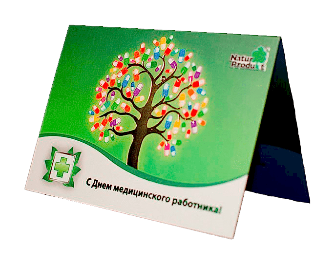 печать тейбл-тента