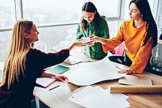 печать фирменных папок